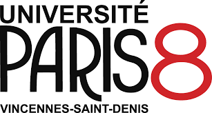 Université Paris 8 logo